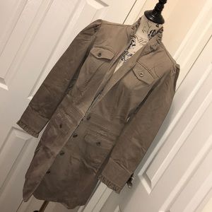 Eddie Bauer Trench Coat